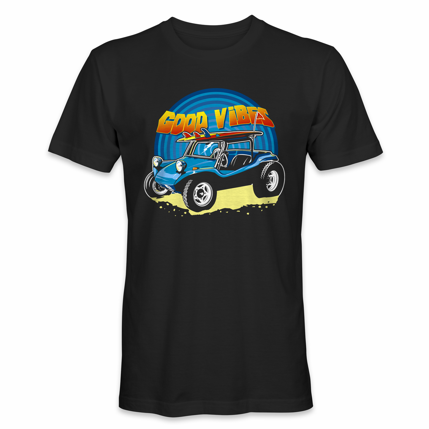 003 - Good Vibes - Beach Buggy