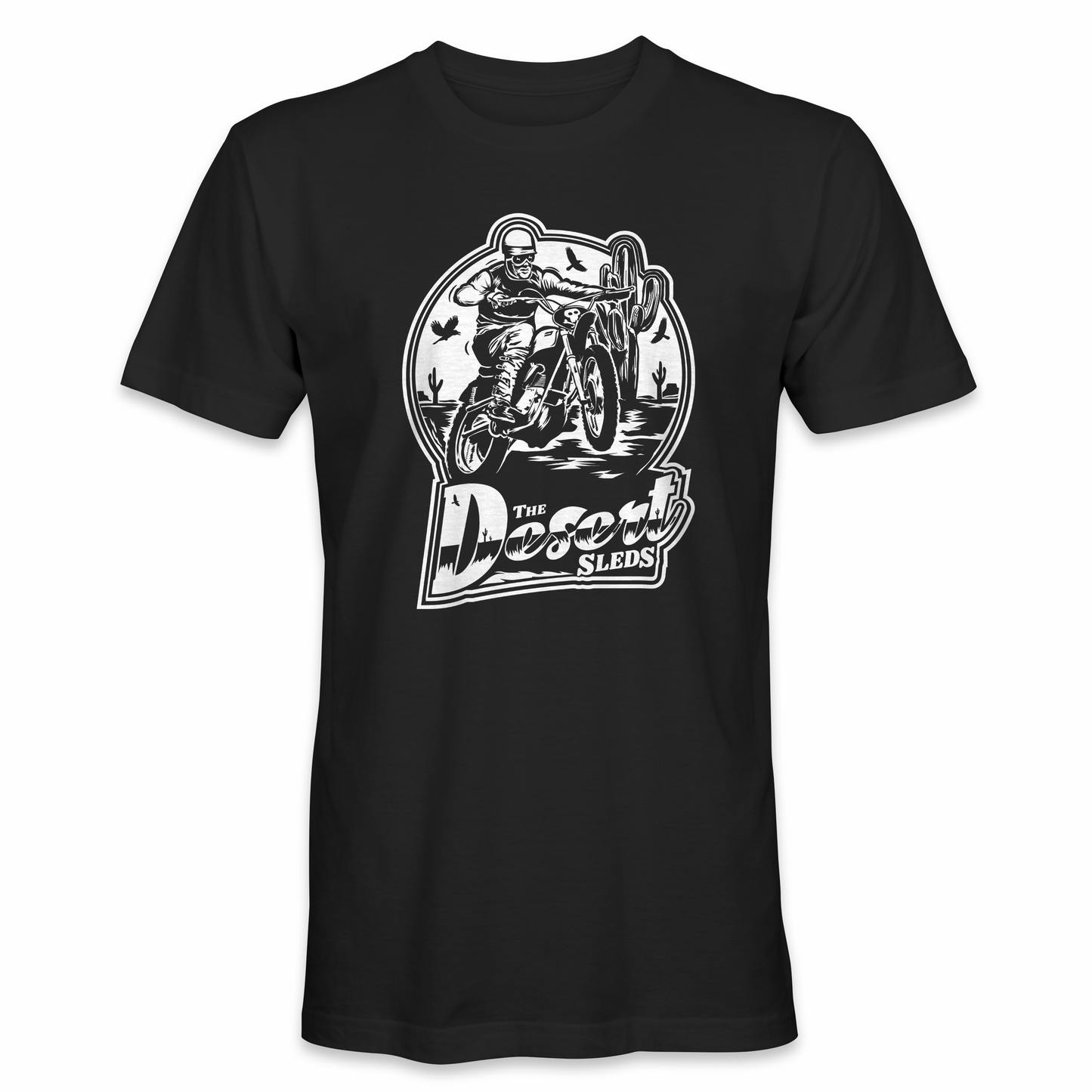 Steve McQueen-Inspired Tee for Nostalgic Adventure Enthusiasts