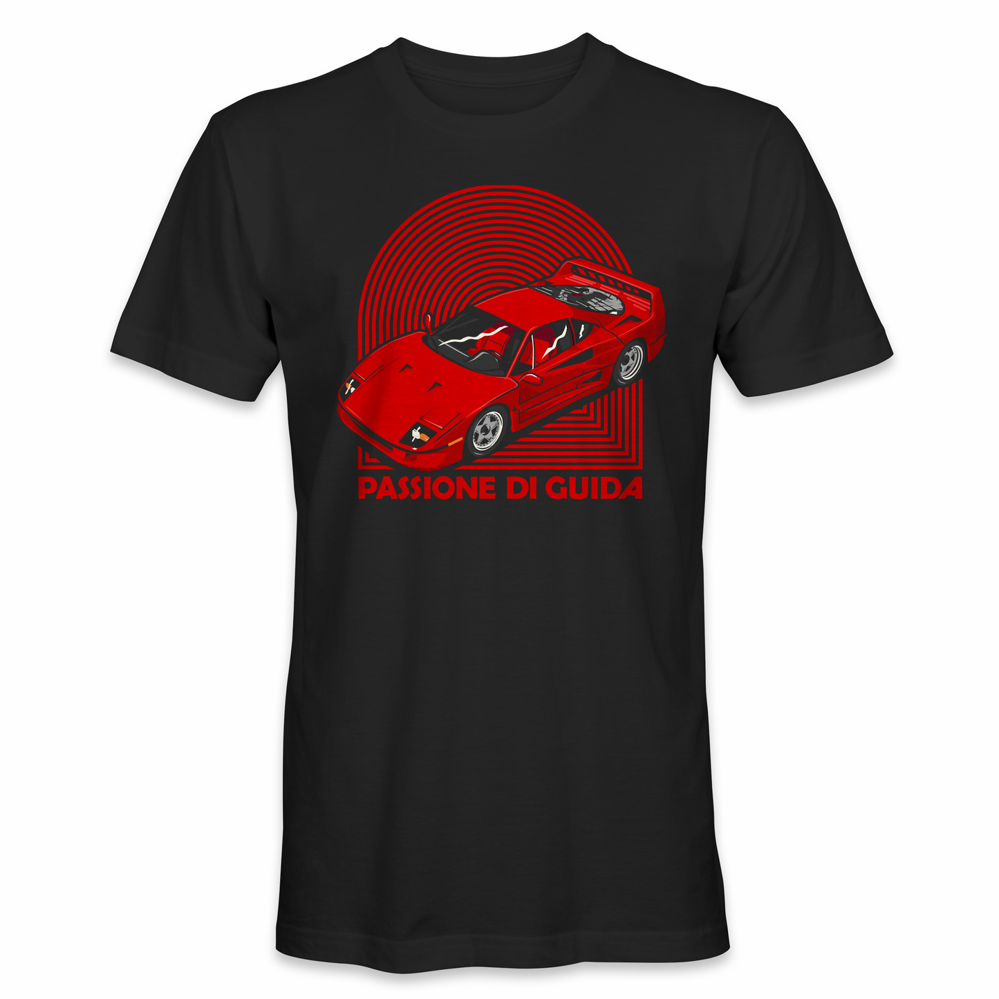 001 - F40 - Passione Di Guida