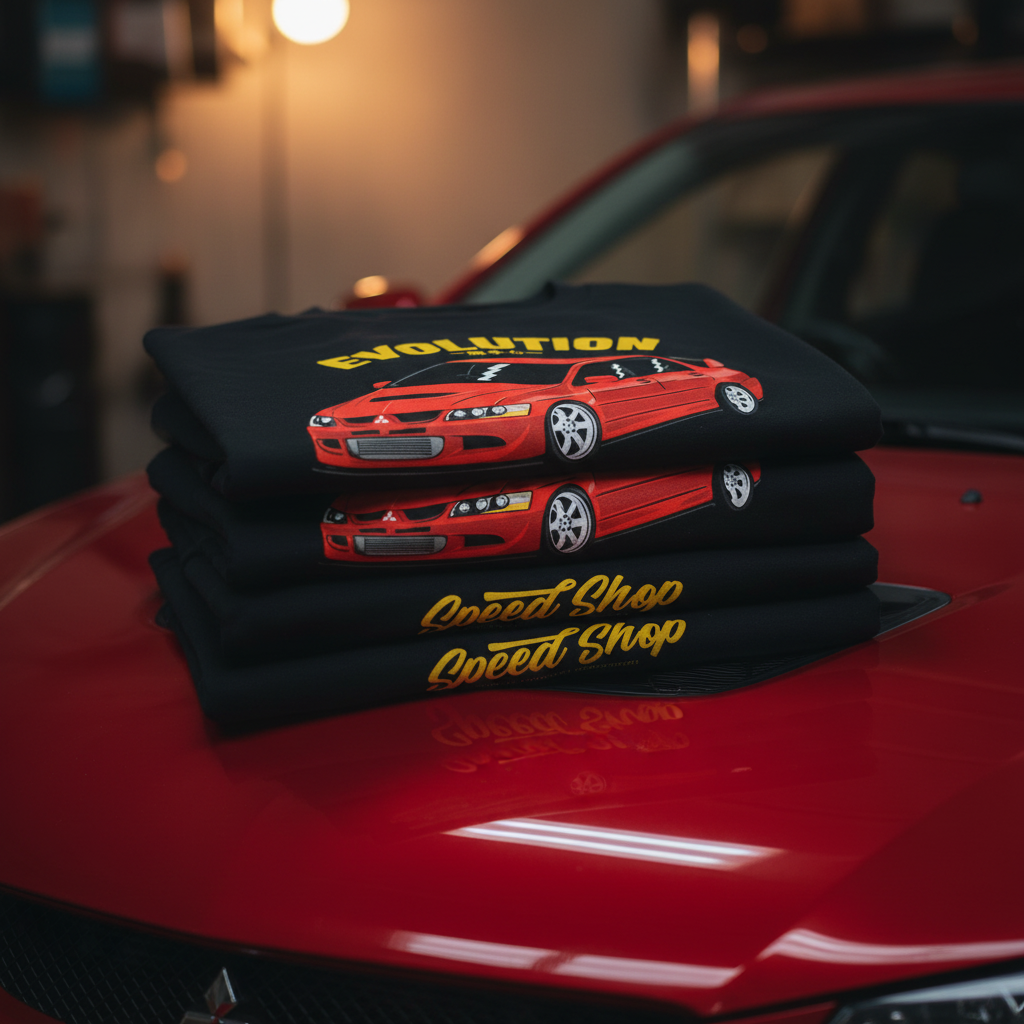 Evolution Speed Shop