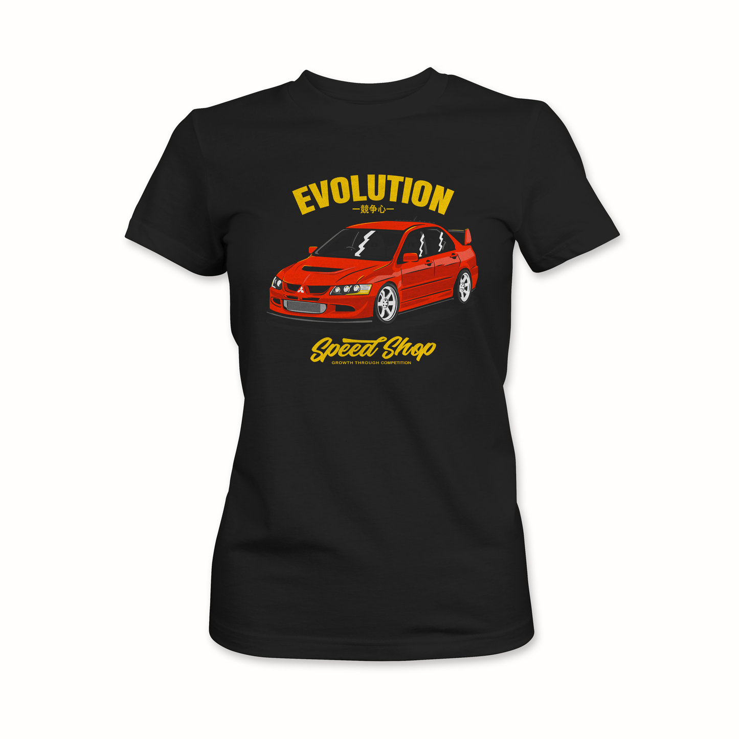 Evolution Speed Shop