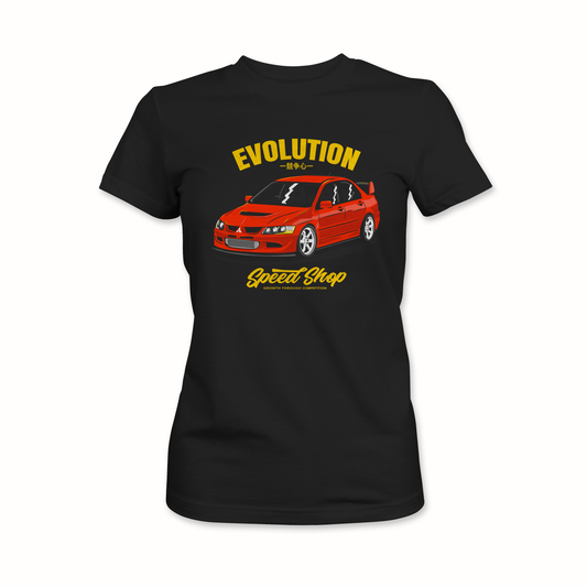 Evolution Speed Shop