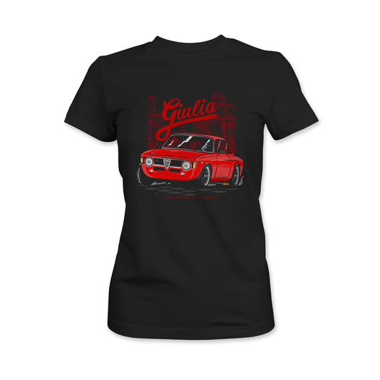 Alfa Romeo Giulia - GTA Sprint