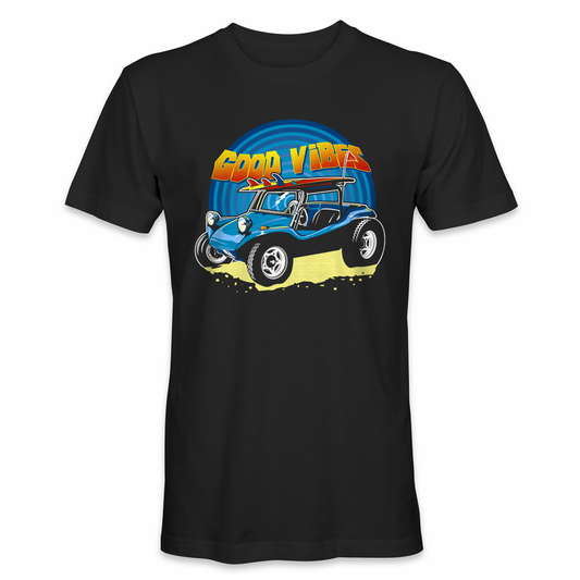 003 - Good Vibes - Beach Buggy