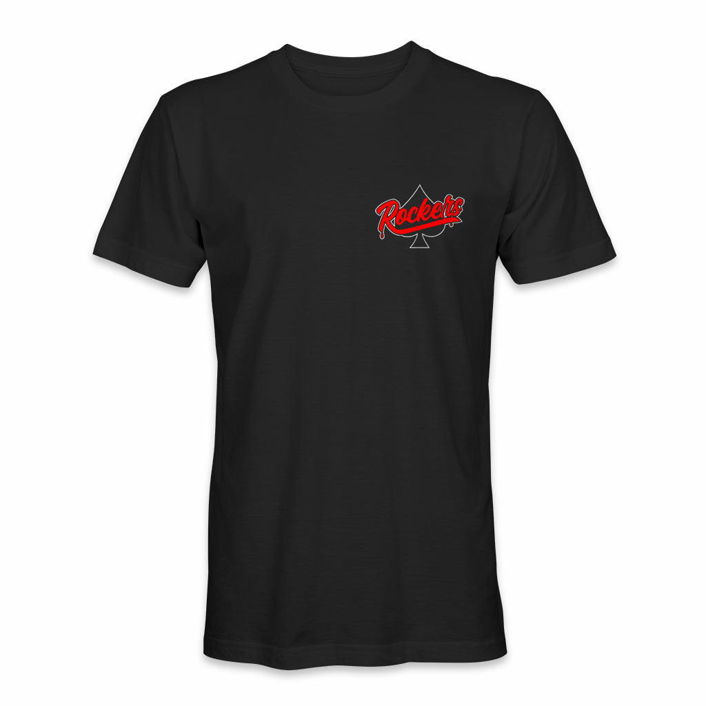 07 - Rockers of Brighton - Cafe racer T-shirt