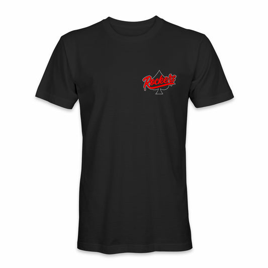 07 - Rockers of Brighton - Cafe racer T-shirt