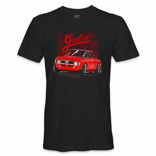 Alfa Romeo Giulia - GTA Sprint