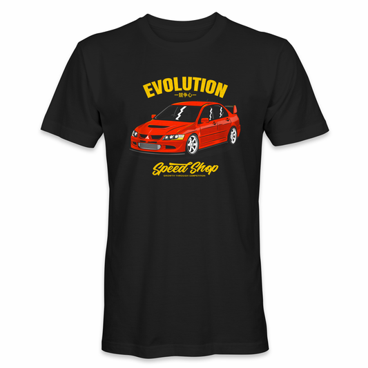 Evolution Speed Shop