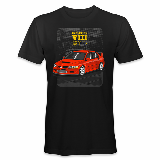 005 -Evolution VIII 'Performance Spirit'