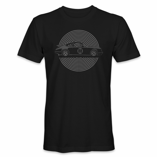 Porsche RS 911 illustration, pure drivers car. designed -shirt
 What is best gift for men