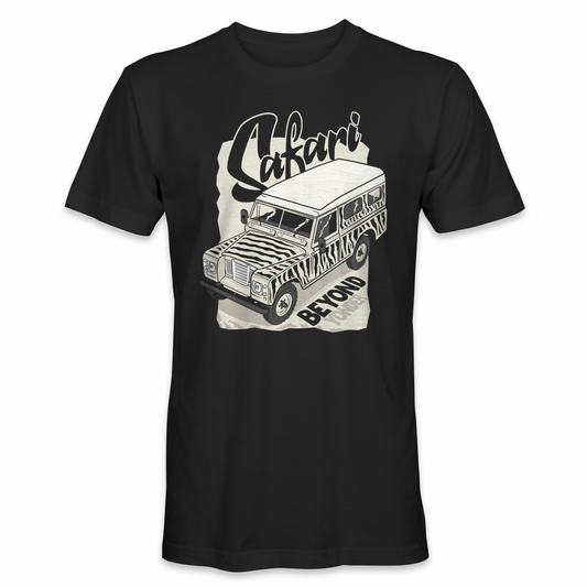 Safari - Beyond Yonder