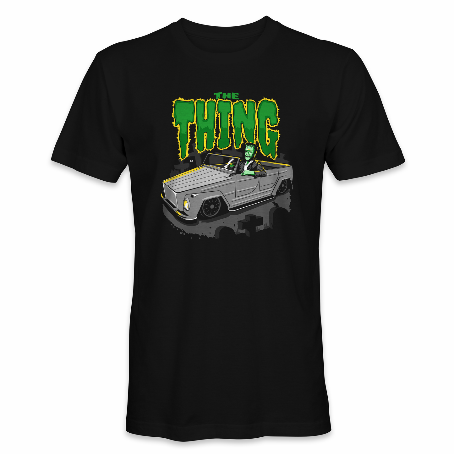 012 - 'The Thing'  - T-shirt