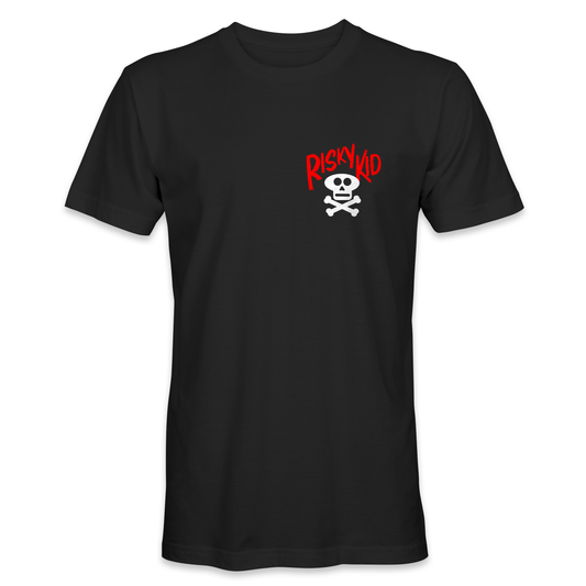 08 - Risky Kid, Suburban Legend - T-shirt