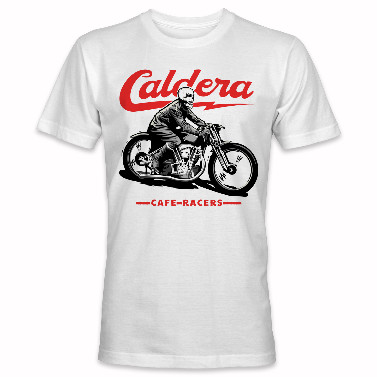 014 - Caldera Café Racers