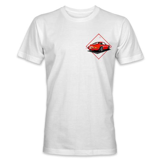 07 - Porsche 911 T-Shirt