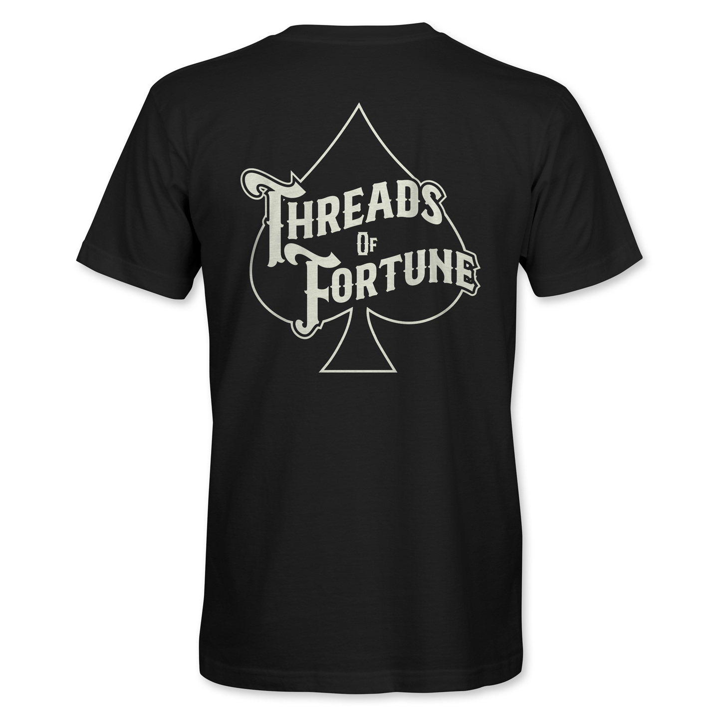 09 - Threads of Fortune - T-shirt