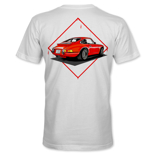 07 - Porsche 911 T-Shirt