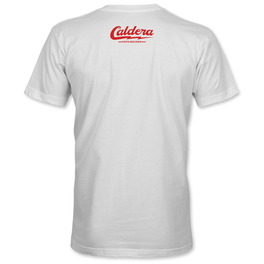 014 - Caldera Café Racers