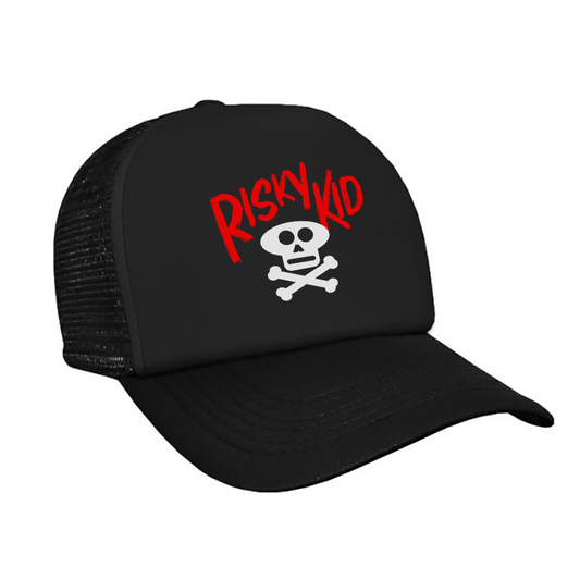 Trucker Cap - Risky Kid