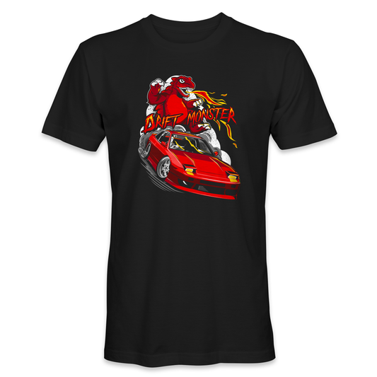 06 - Drift Monster 180SX T-Shirt